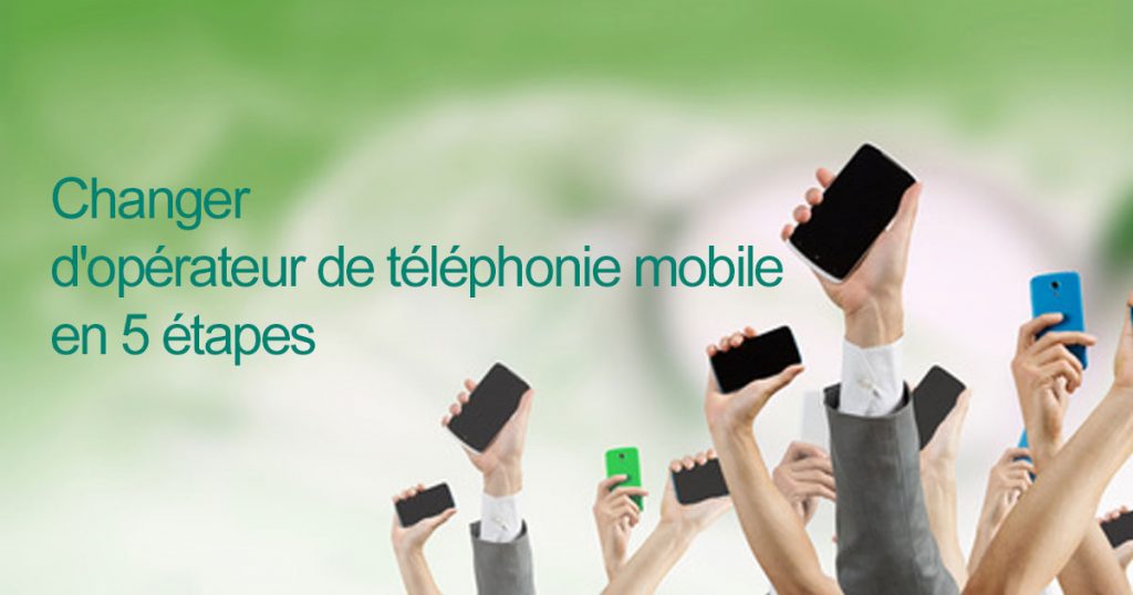 Changer d’opérateur en conservant son numéro et son téléphone n’a jamais été aussi simple.
